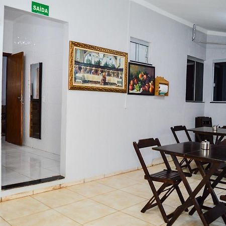 Hostel Prime Rio Verde Exteriör bild