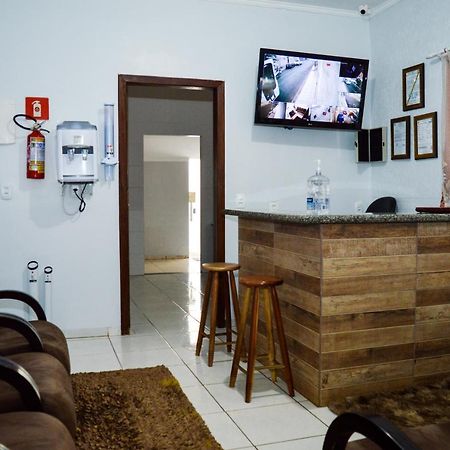 Hostel Prime Rio Verde Exteriör bild