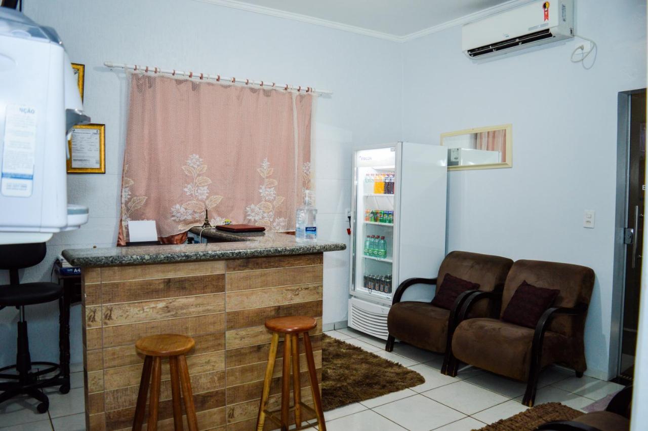 Hostel Prime Rio Verde Exteriör bild