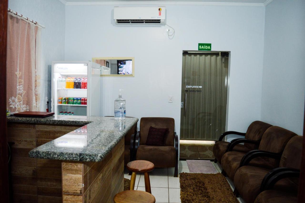 Hostel Prime Rio Verde Exteriör bild