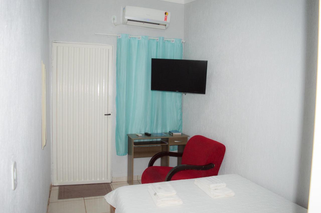 Hostel Prime Rio Verde Exteriör bild