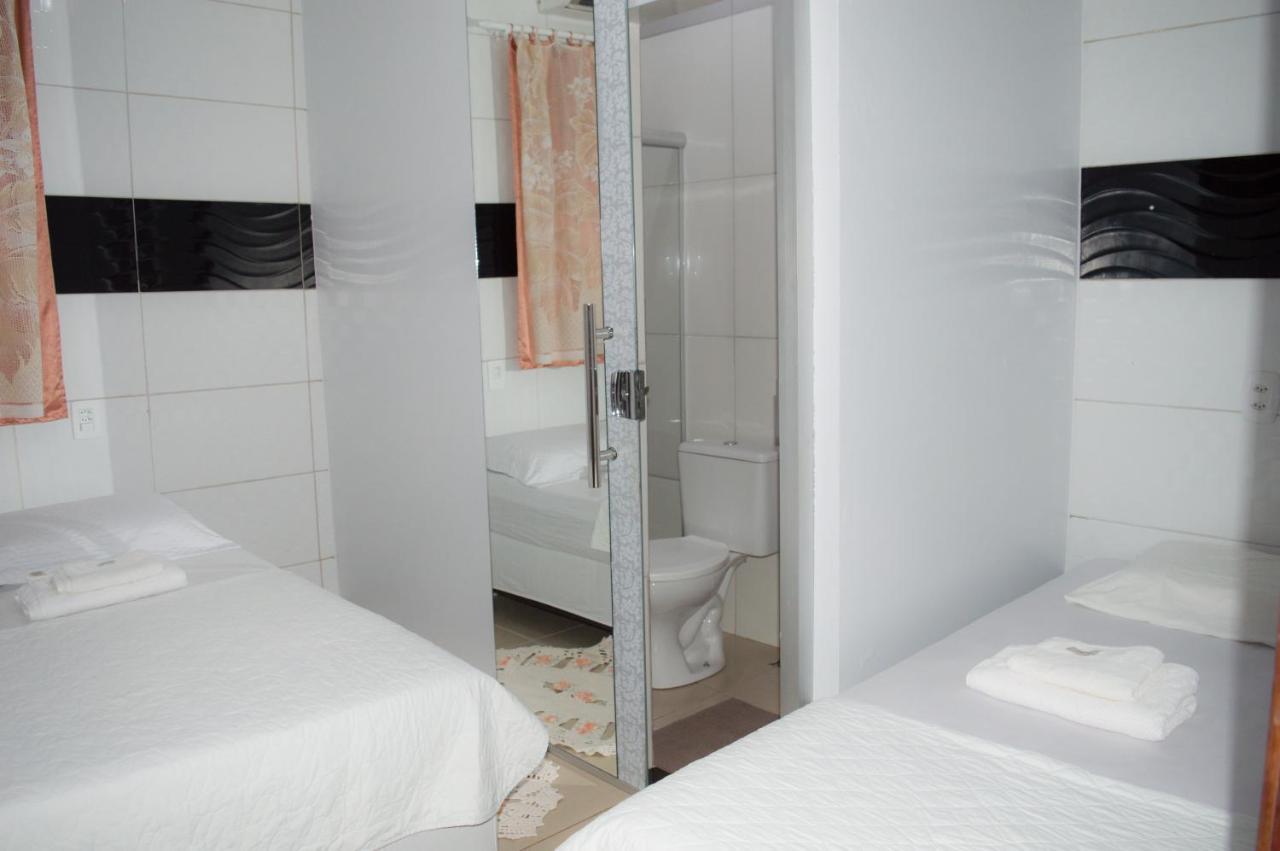 Hostel Prime Rio Verde Exteriör bild