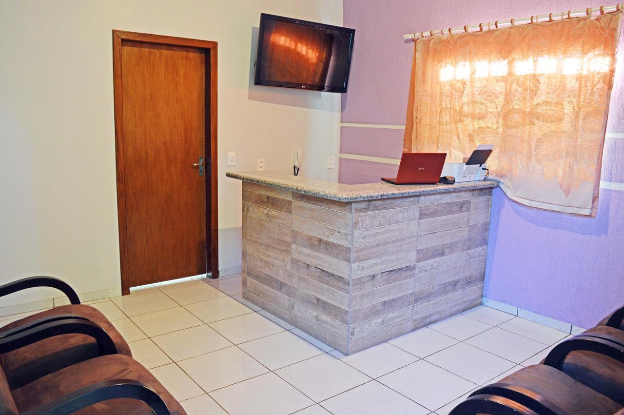 Hostel Prime Rio Verde Exteriör bild