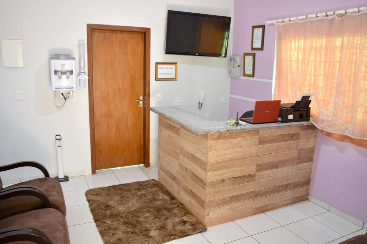 Hostel Prime Rio Verde Exteriör bild