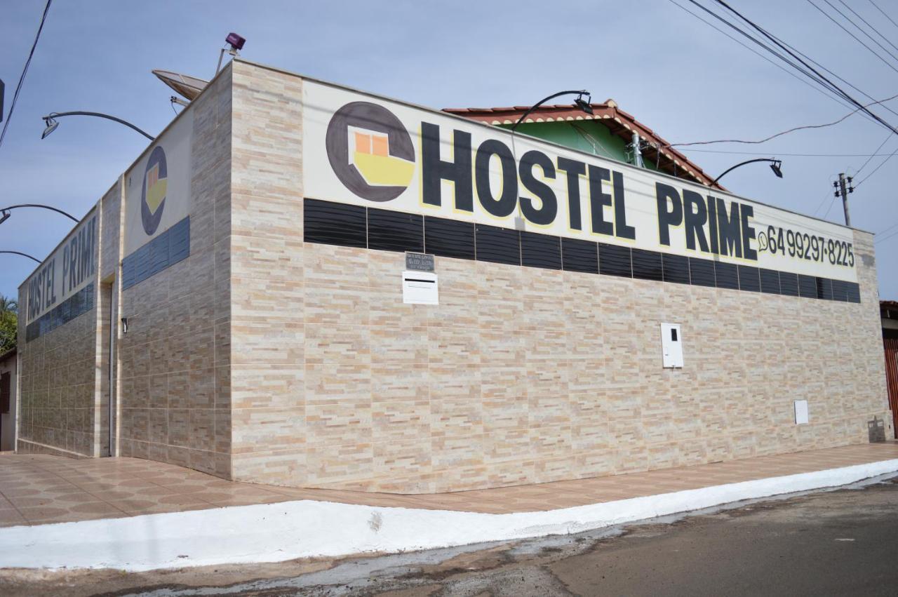Hostel Prime Rio Verde Exteriör bild