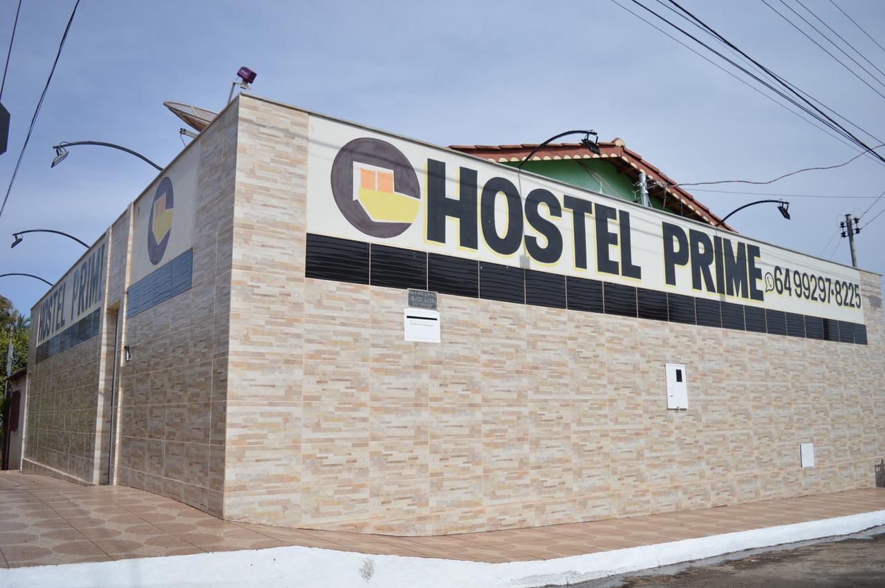 Hostel Prime Rio Verde Exteriör bild