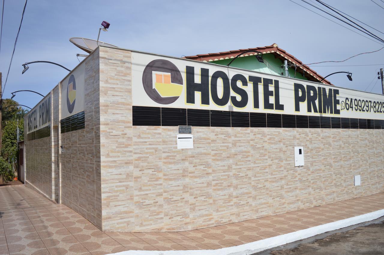 Hostel Prime Rio Verde Exteriör bild
